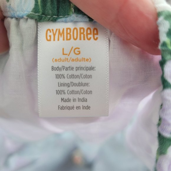 Gymboree hydrangeas dresses; mommy and me - Picture 7 of 7